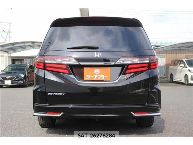 Honda ODYSSEY 2018-09 8526459-9