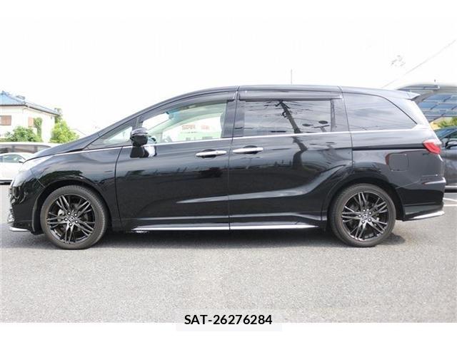 Honda ODYSSEY 2018-09 8526459-10