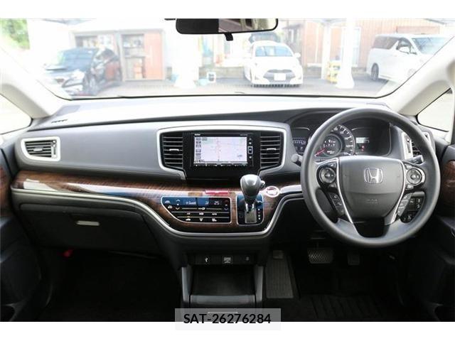 Honda ODYSSEY 2018-09 8526459-17
