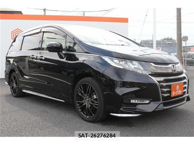 Honda ODYSSEY 2018-09 8526459-21