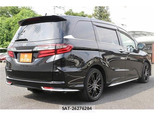 Honda ODYSSEY 2018-09 8526459-22