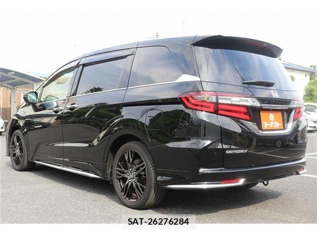Honda ODYSSEY 2018-09 8526459-23