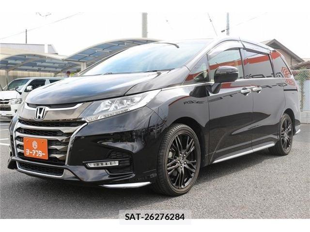 Honda ODYSSEY 2018-09 8526459-24