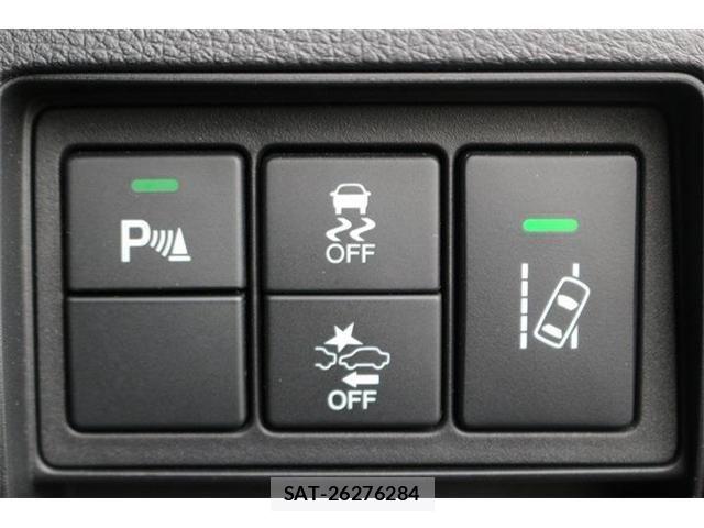Honda ODYSSEY 2018-09 8526459-6