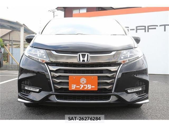 Honda ODYSSEY 2018-09 8526459-7