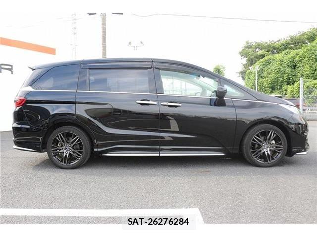 Honda ODYSSEY 2018-09 8526459-8