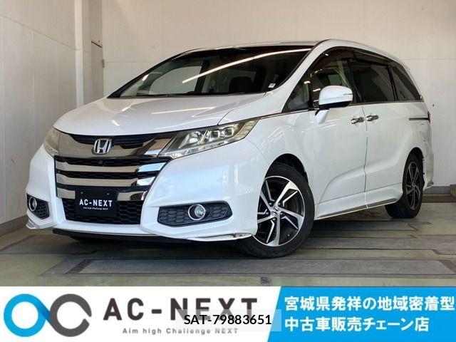 Honda ODYSSEY 2016-05 8526458-0