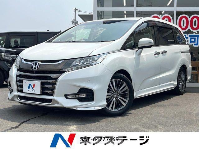 Honda ODYSSEY 2018-05 8526464-0