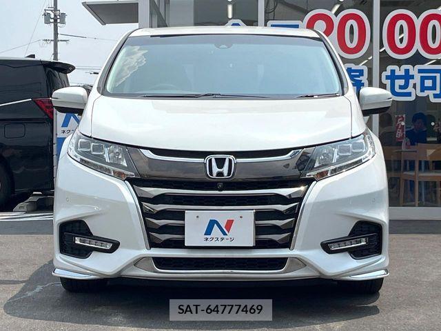 Honda ODYSSEY 2018-05 8526464-13