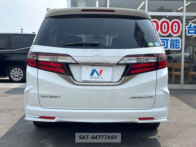 Honda ODYSSEY 2018-05 8526464-14