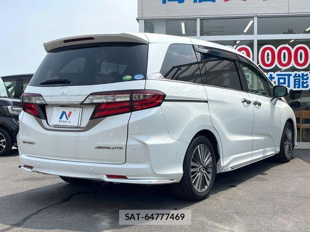 Honda ODYSSEY 2018-05 8526464-16