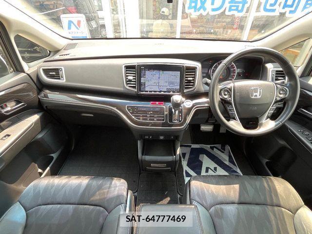 Honda ODYSSEY 2018-05 8526464-1
