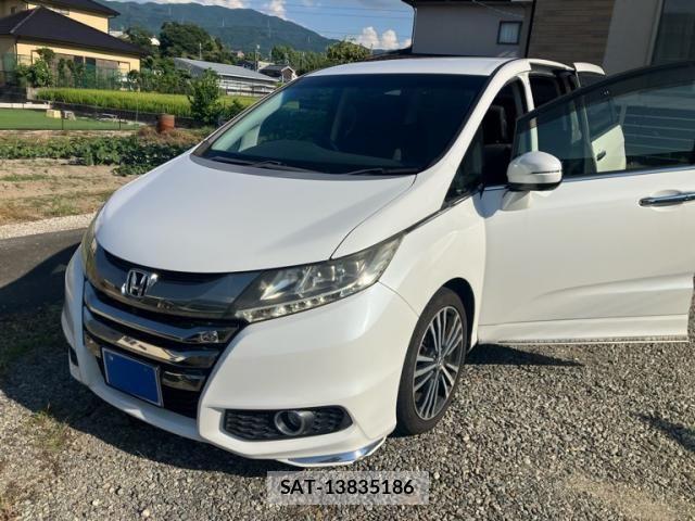 Honda ODYSSEY 2014-02 8526473-0