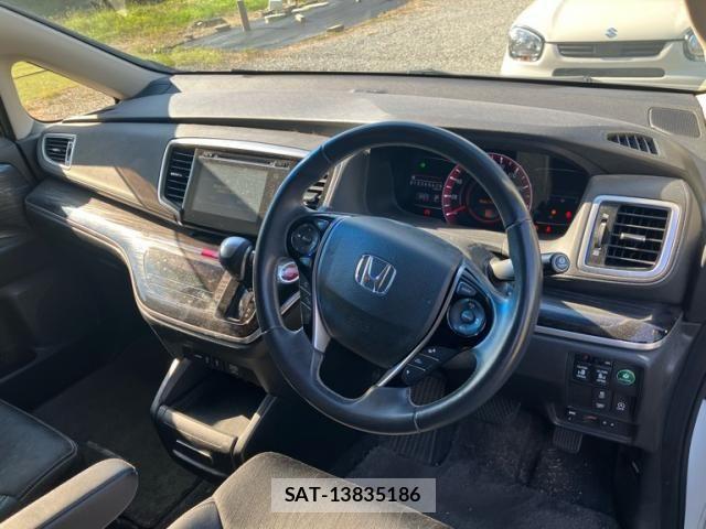 Honda ODYSSEY 2014-02 8526473-12
