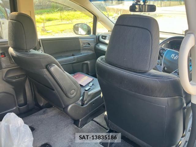 Honda ODYSSEY 2014-02 8526473-18