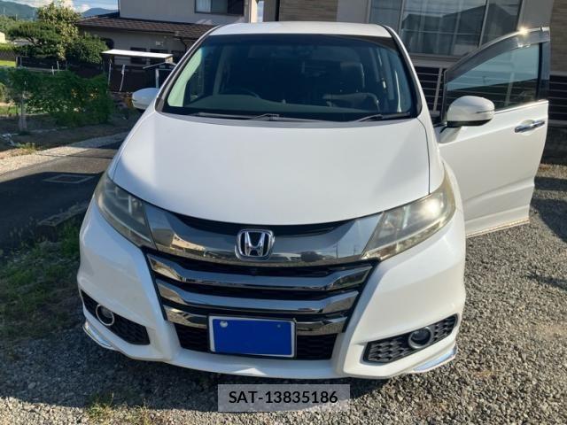 Honda ODYSSEY 2014-02 8526473-1