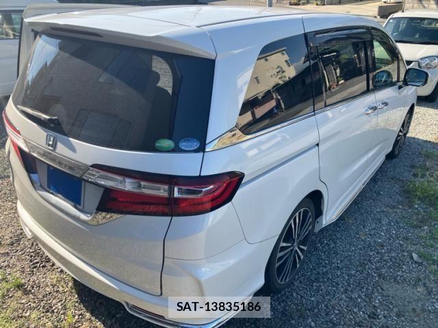 Honda ODYSSEY 2014-02 8526473-5