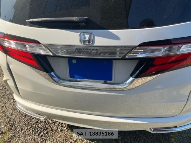 Honda ODYSSEY 2014-02 8526473-6