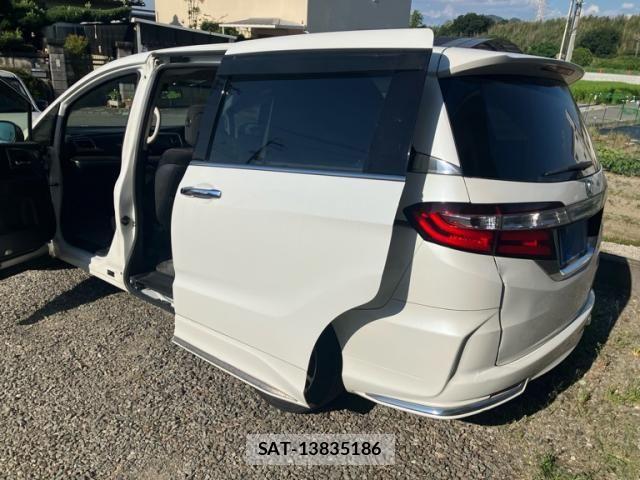 Honda ODYSSEY 2014-02 8526473-7