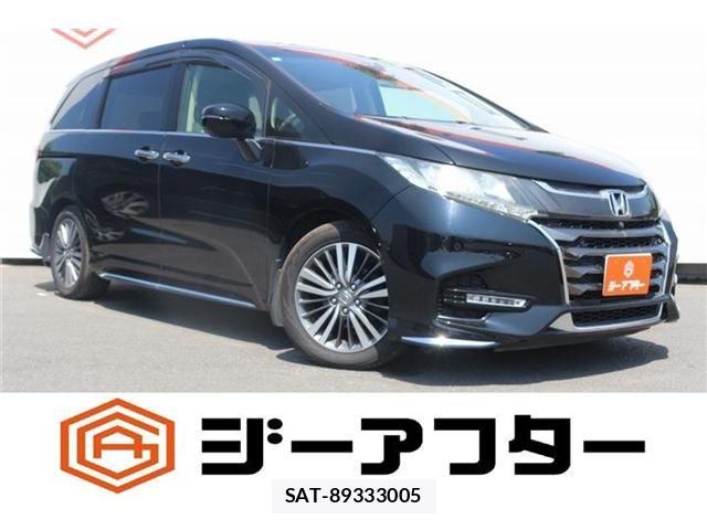 Honda ODYSSEY 2018-02 8563107-0