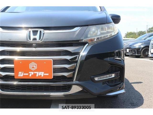 Honda ODYSSEY 2018-02 8563107-9