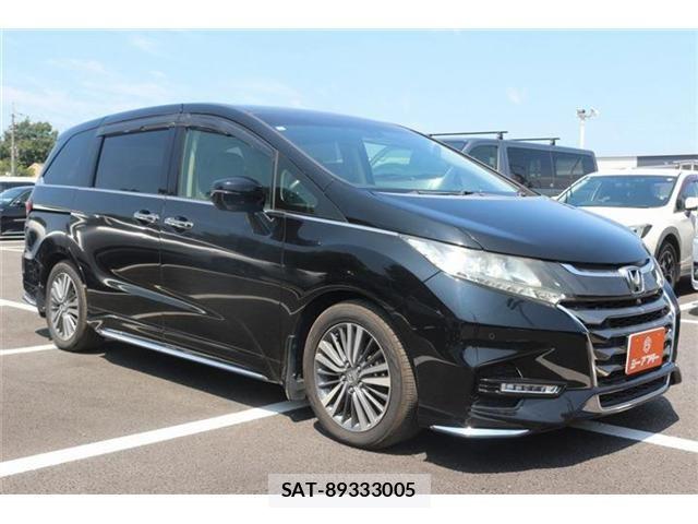 Honda ODYSSEY 2018-02 8563107-11