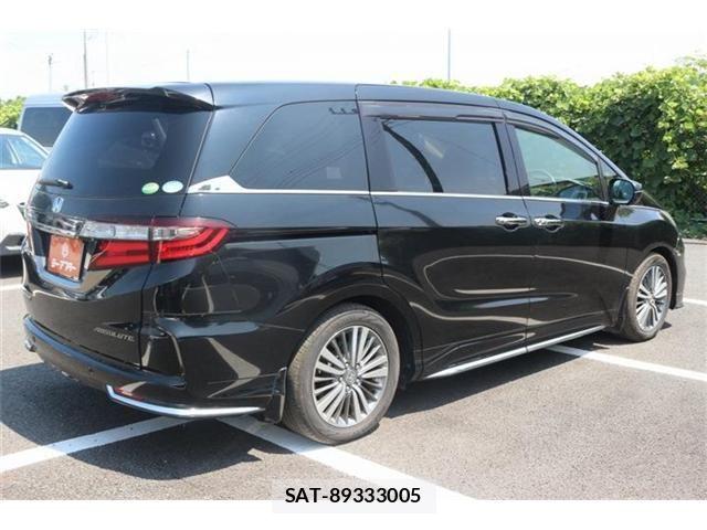 Honda ODYSSEY 2018-02 8563107-14