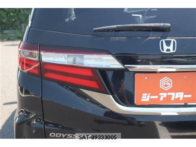 Honda ODYSSEY 2018-02 8563107-17