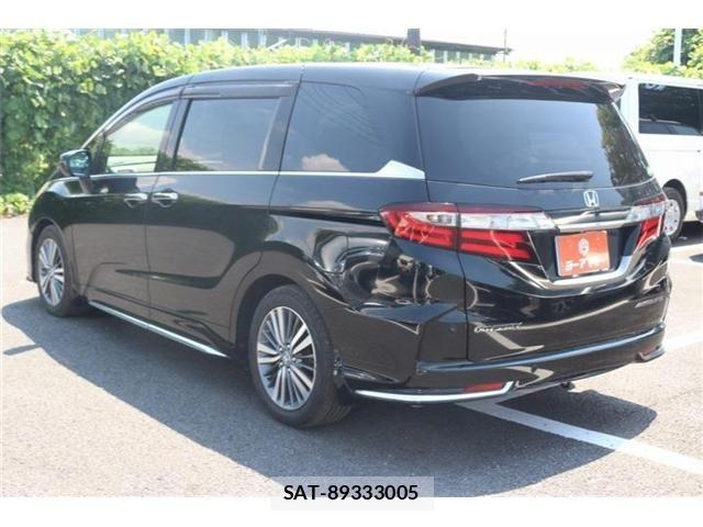 Honda ODYSSEY 2018-02 8563107-18