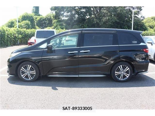 Honda ODYSSEY 2018-02 8563107-19