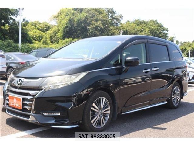 Honda ODYSSEY 2018-02 8563107-21