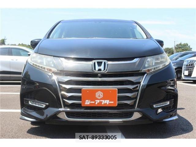 Honda ODYSSEY 2018-02 8563107-6