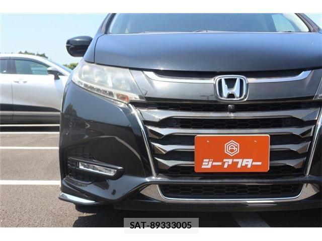 Honda ODYSSEY 2018-02 8563107-7