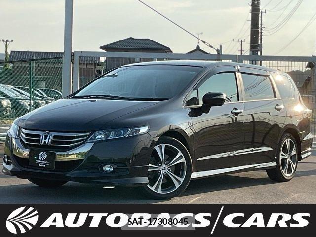 Honda ODYSSEY 2012-02 8563110-0