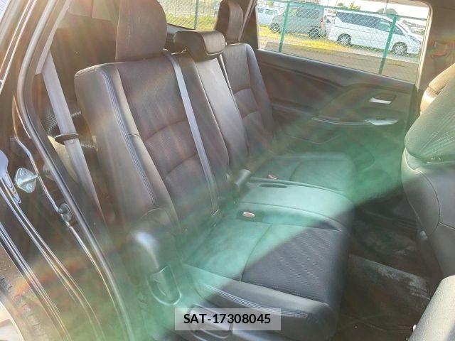 Honda ODYSSEY 2012-02 8563110-11