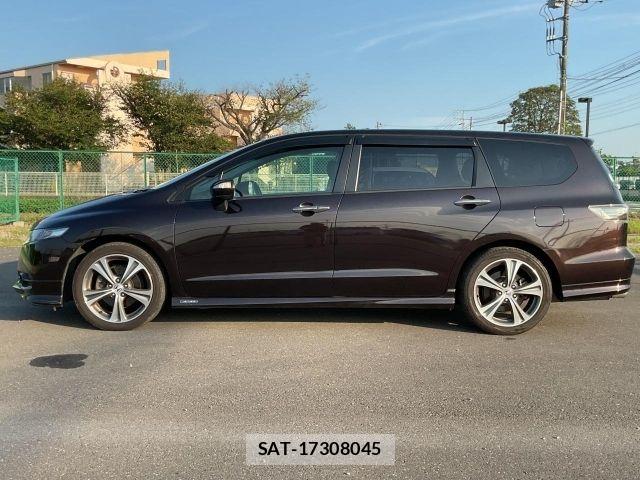 Honda ODYSSEY 2012-02 8563110-15