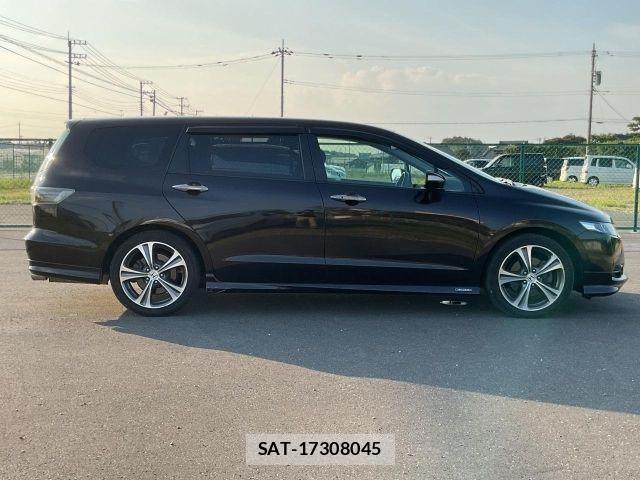 Honda ODYSSEY 2012-02 8563110-16