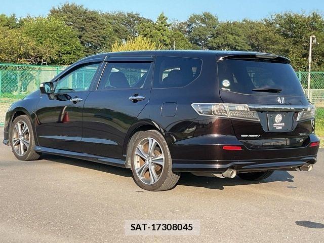 Honda ODYSSEY 2012-02 8563110-17