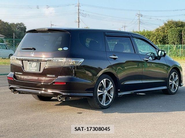 Honda ODYSSEY 2012-02 8563110-18