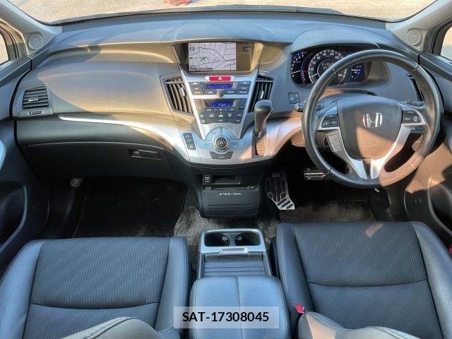 Honda ODYSSEY 2012-02 8563110-1