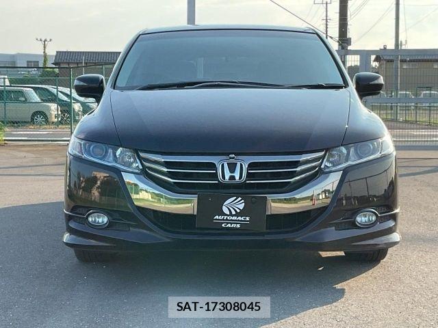 Honda ODYSSEY 2012-02 8563110-3