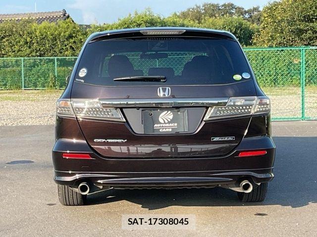 Honda ODYSSEY 2012-02 8563110-4