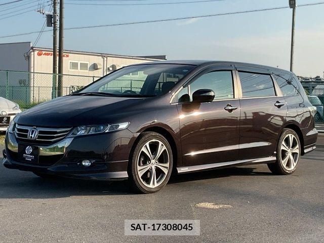 Honda ODYSSEY 2012-02 8563110-5