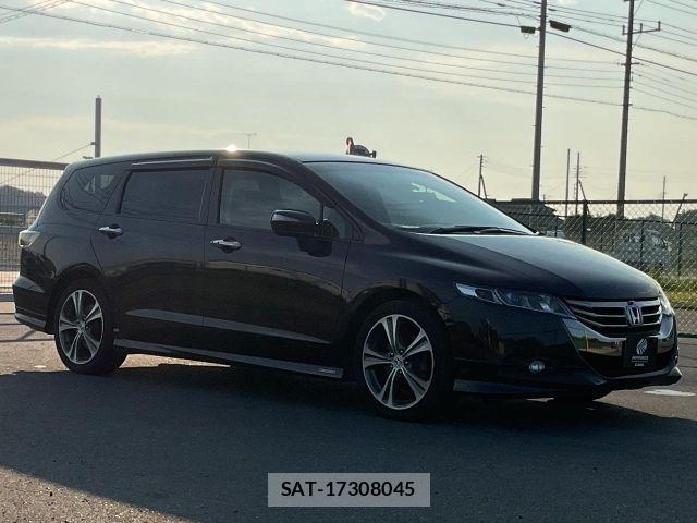 Honda ODYSSEY 2012-02 8563110-6