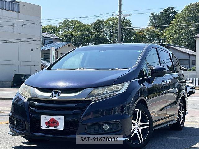 Honda ODYSSEY 2016-01 8563108-0
