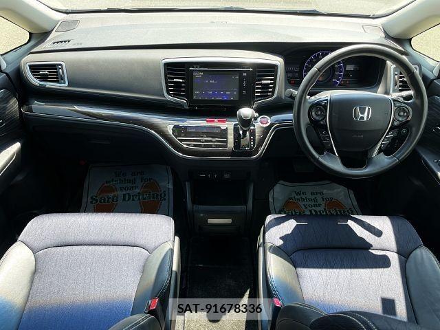 Honda ODYSSEY 2016-01 8563108-1
