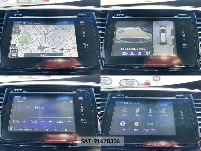 Honda ODYSSEY 2016-01 8563108-6