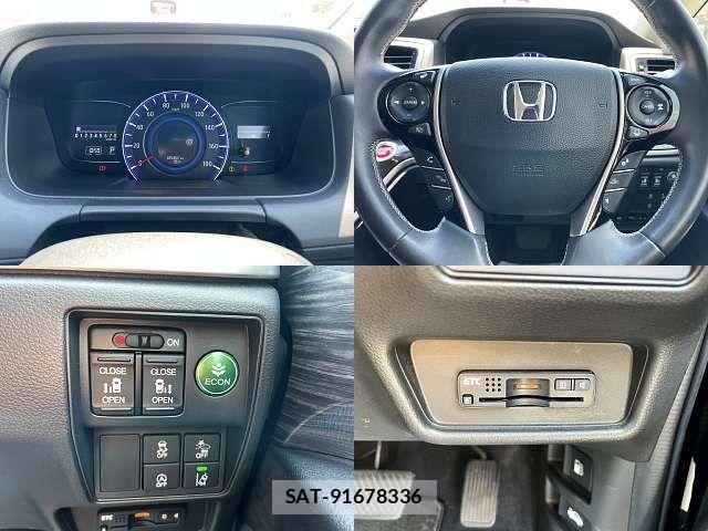 Honda ODYSSEY 2016-01 8563108-7