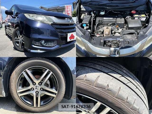 Honda ODYSSEY 2016-01 8563108-8