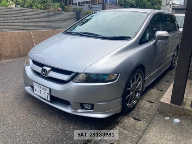 Honda ODYSSEY 2006-09 8563109-0